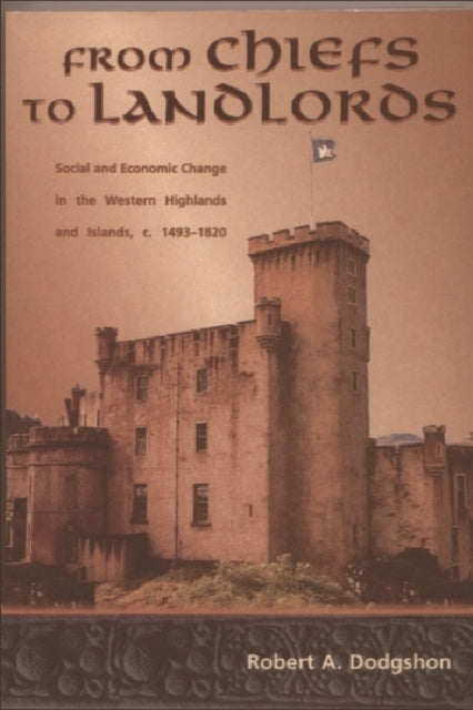Book cover of: From Chiefs to Landlords