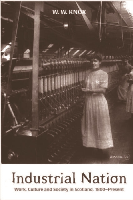 Book cover of: Industrial Nation