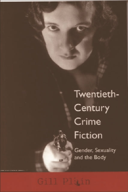 Book cover of: Twentieth-Century Crime Fiction