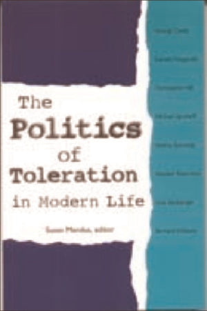 The Politics of Toleration