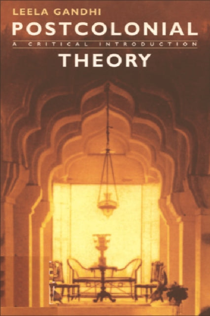 Book cover of: Postcolonial Theory