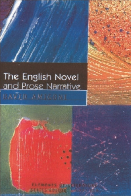 Book cover of: English Novel and Prose Narrative