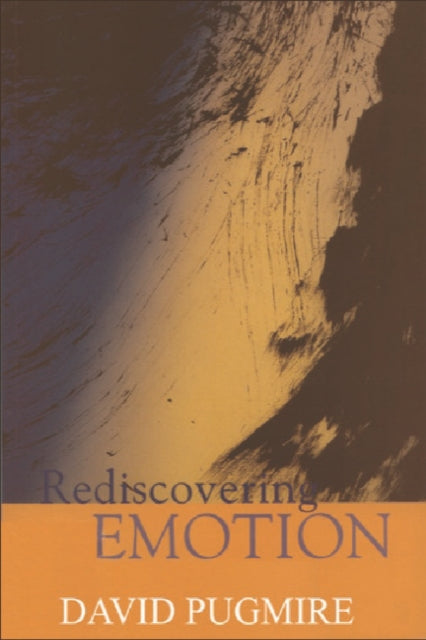 Book cover of: Rediscovering Emotion