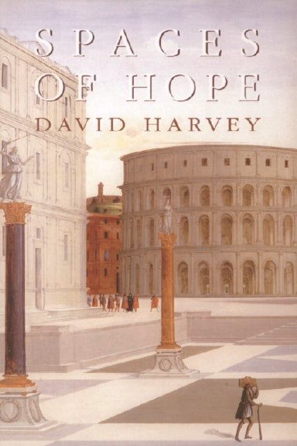 Book cover of: Spaces of Hope