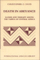 Book cover of: Death in Abeyance