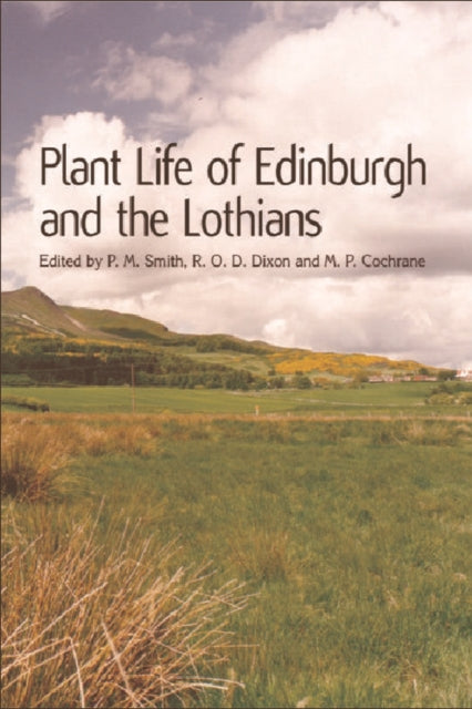 Book cover of: Plant Life of Edinburgh and the Lothians