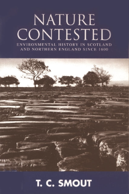 Book cover of: Nature Contested