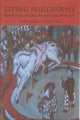 Book cover of: Living Philosophy. By: Christopher Hamilton
