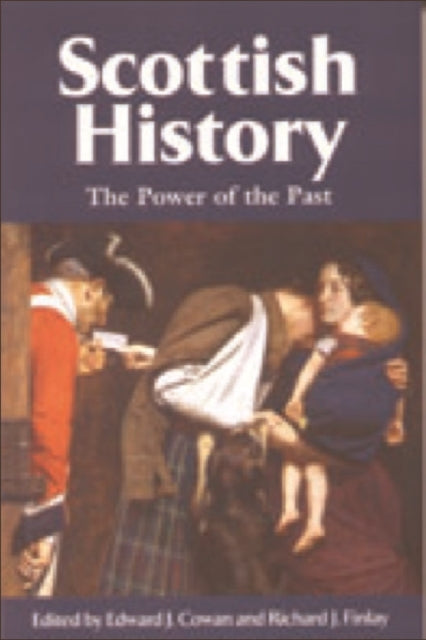 Book cover of: Scottish History
