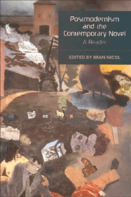 Book cover of: Postmodernism and the Contemporary Novel. By: Bran Nicol