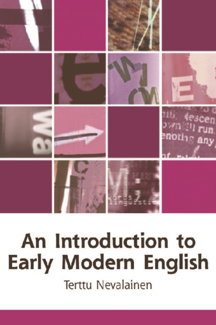 Book cover of: Introduction to Early Modern English. By: Paul Lagasse