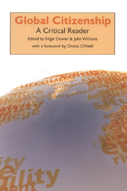 Book cover of: Global Citizenship