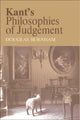 Book cover of: Kant's Philosophies of Judgement. By: Douglas Burnham
