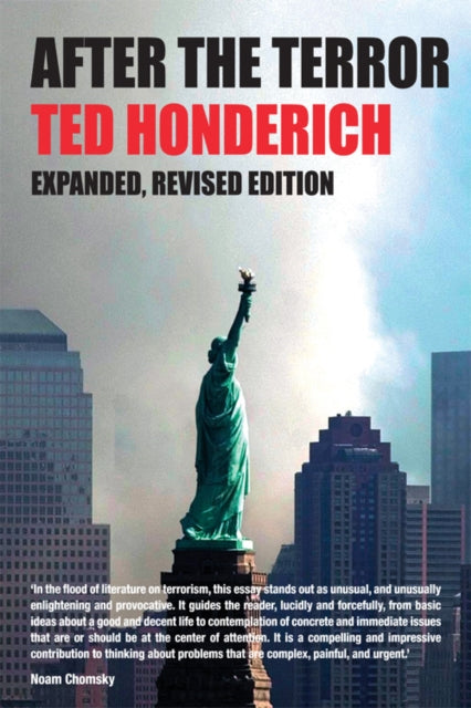 Book cover of: After the Terror. By: Ted Honderich