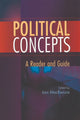 Book cover of: Political Concepts. By: Iain MacKenzie