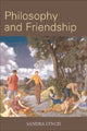 Book cover of: Philosophy and Friendship. By: Sandra Lynch
