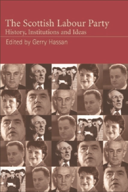 Book cover of: Scottish Labour Party