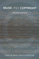 Book cover of: Music and Copyright. By: Simon Frith         