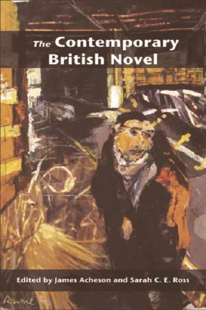 Book cover of: Contemporary British Novel. By: James Acheson