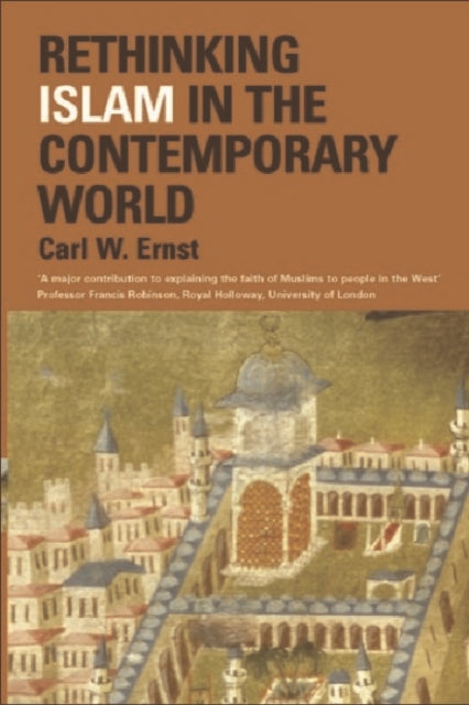 Book cover of: Rethinking Islam in the Contemporary World