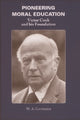 Book cover of: Pioneering Moral Education. By: W. A. Gatherer