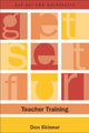 Book cover of: Get Set for Teacher Training. By: Don Skinner
