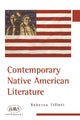 Book cover of: Contemporary Native American Literature. By: Rebecca Tillett