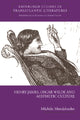 Book cover of: Henry James, Oscar Wilde and Aesthetic Culture. By: Michele Mendelssohn, Michèle Mendelssohn