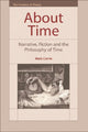 Book cover of: About Time. By: Mark Currie