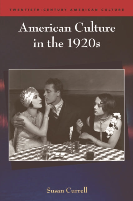 Book cover of: American Culture in the 1920s