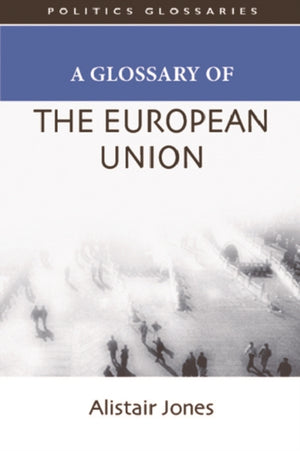 Glossary of the European Union