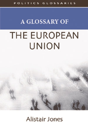 Glossary of the European Union