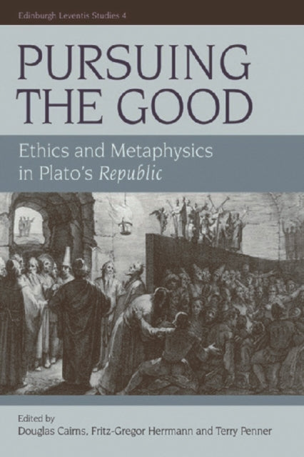 Book cover of: Pursuing the Good