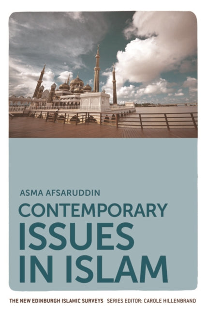 Book cover of: Contemporary Issues in Islam. By: Asma Afsaruddin