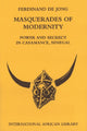 Book cover of: Masquerades of Modernity
