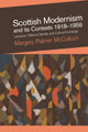 Book cover of: Scottish Modernism and its Contexts 1918-1959. By: Margery McCulloch