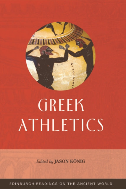 Book cover of: Greek Athletics