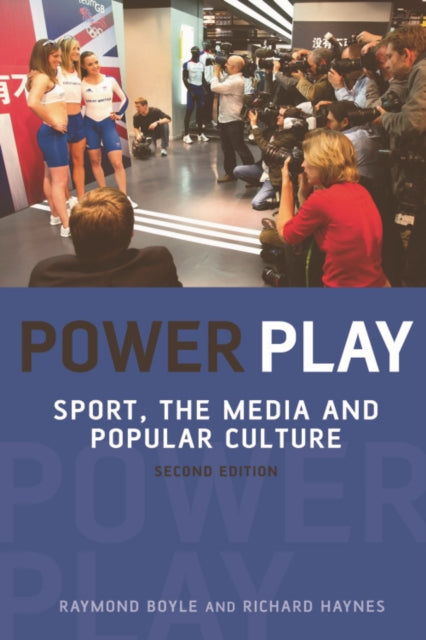 Book cover of: Power Play. By: Raymond Boyle