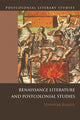 Book cover of: Renaissance Literatures and Postcolonial Studies. By: Shankar Raman