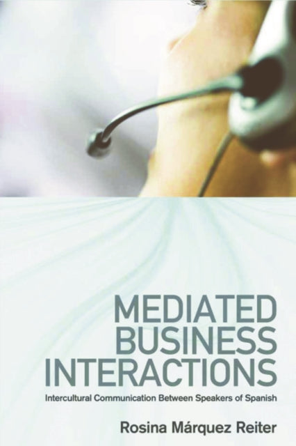 Book cover of: Mediated Business Interactions