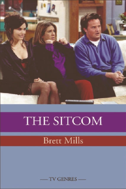 Book cover of: Sitcom. By: Brett Mills