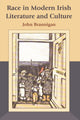 Book cover of: Race in Modern Irish Literature and Culture. By: John Brannigan