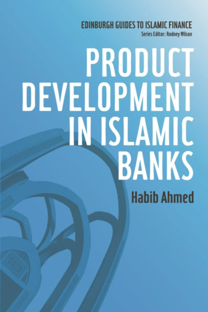 Book cover of: Product Development in Islamic Banks