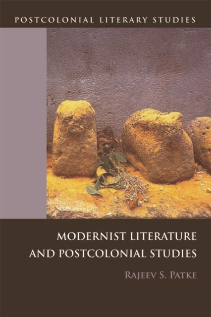 Book cover of: Modernist Literature and Postcolonial Studies