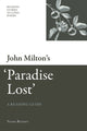 Book cover of: John Milton's 'Paradise Lost'