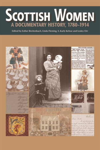 Book cover of: Scottish Women. By: Esther Breitenbach