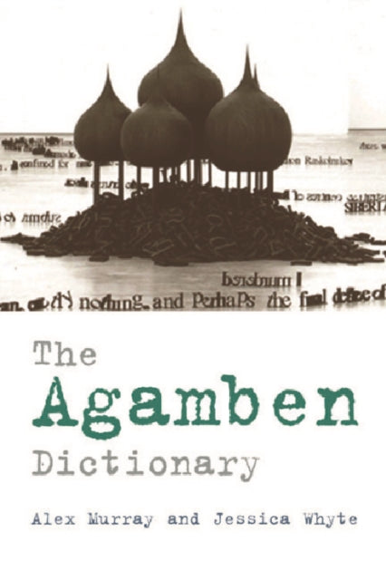 Agambeni sõnaraamat