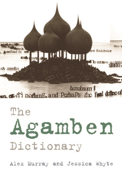 Agambeni sõnaraamat