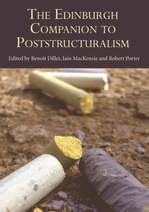 Edinburgh Companion to Poststructuralism