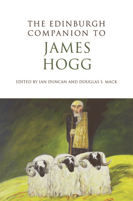 Book cover of: Edinburgh Companion to James Hogg. By: Ian Duncan